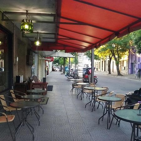 Petit Rivera Hotel Bagian luar foto