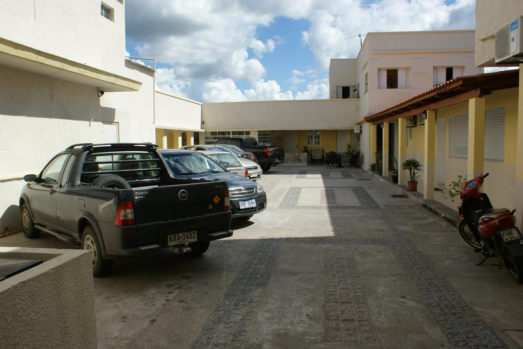 Petit Rivera Hotel Bagian luar foto