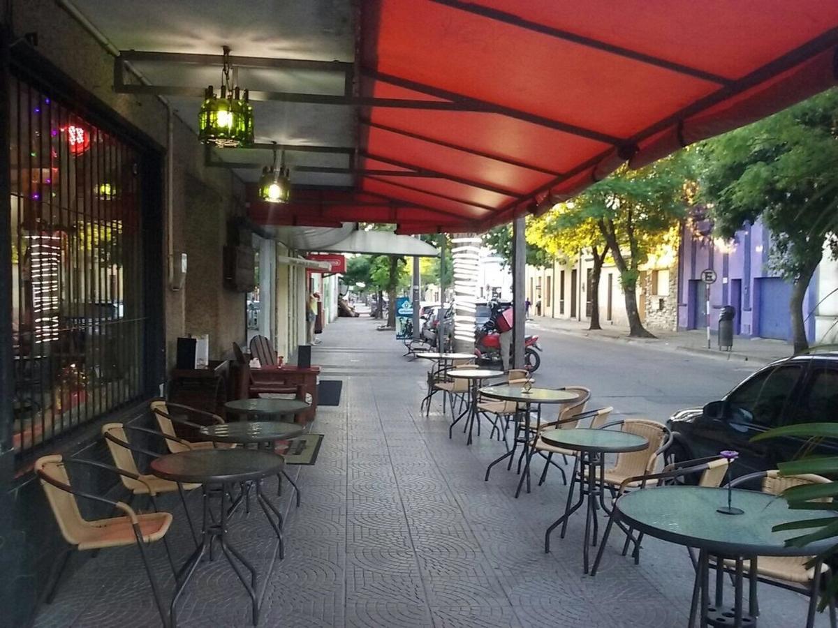 Petit Rivera Hotel Bagian luar foto