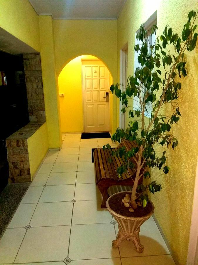 Petit Rivera Hotel Bagian luar foto