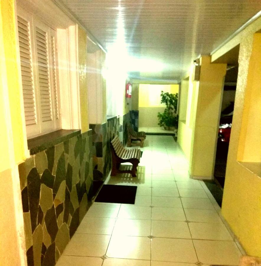 Petit Rivera Hotel Bagian luar foto